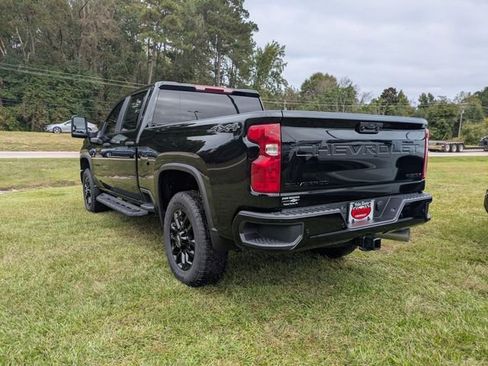 New 2026 Chevrolet Silverado 2500 Custom w/ Custom Value Package image 4