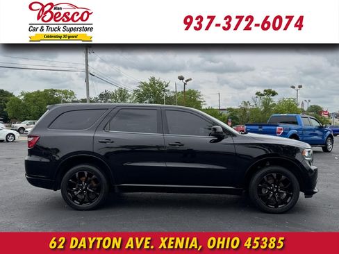 Used 2020 Dodge Durango SXT AWD/4WD image 3
