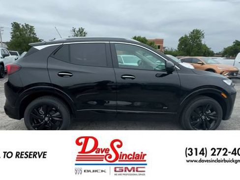 New 2026 Buick Encore GX Sport Touring w/ Advanced Technology Package AWD/4WD image 9
