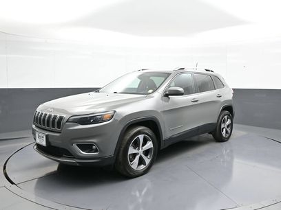 Used 2020 Jeep Cherokee Limited