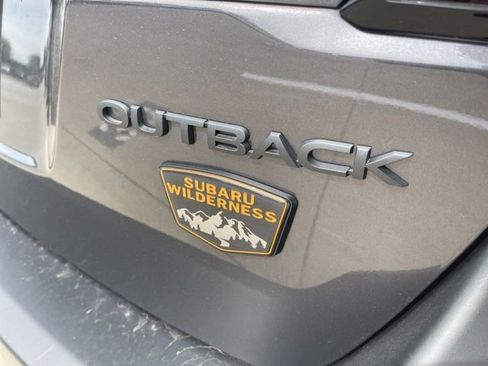 Used 2025 Subaru Outback Wilderness image 8