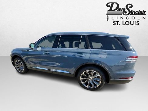 New 2025 Lincoln Aviator Reserve w/ Illumination Package image 8