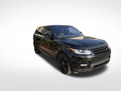 Used 2016 Land Rover Range Rover Sport HSE