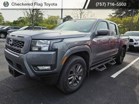 Used 2025 Nissan Frontier SV w/ SV Convenience Package image 1