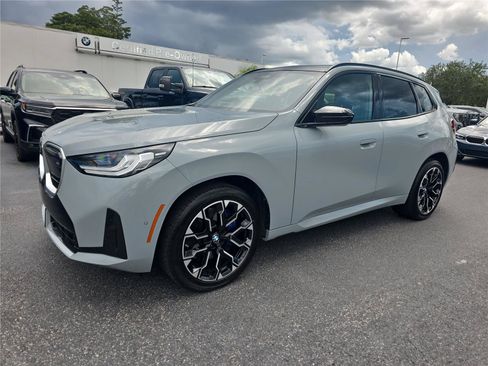 Used 2026 BMW X3 M50 AWD/4WD image 6