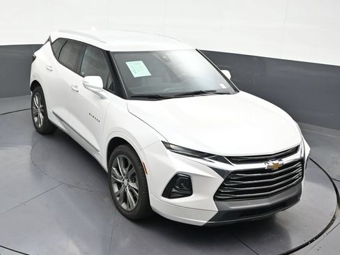 Used 2021 Chevrolet Blazer Premier w/ Driver Confidence II Package FWD image 20