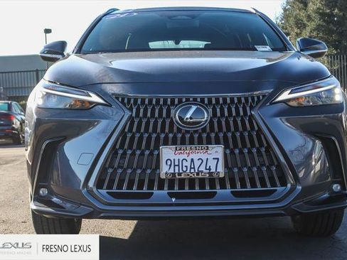 Certified 2024 Lexus NX 350 AWD w/ Premium Package image 2