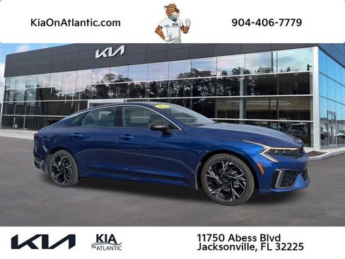 Used 2026 Kia K5 GT-Line FWD image 1