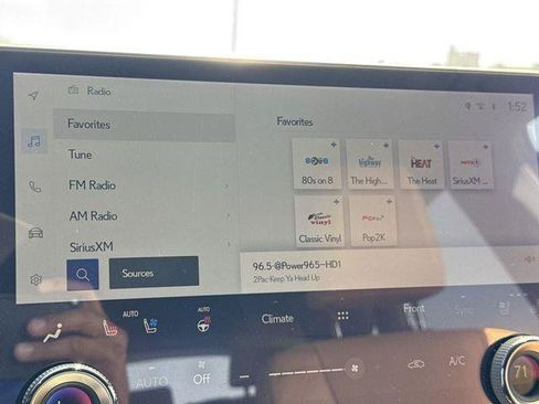 Certified 2024 Lexus RX 350 w/ Convenience Package AWD/4WD image 16