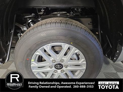 New 2026 Toyota Tundra SR5 AWD/4WD image 11