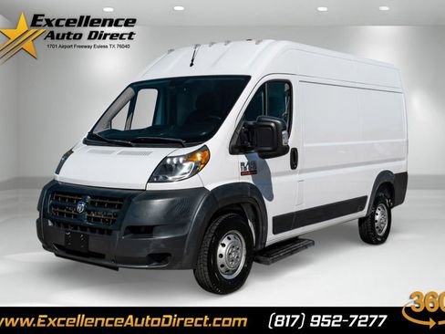 Used 2017 RAM ProMaster 1500 image 1