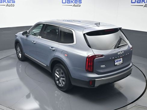 New 2025 Kia Telluride LX FWD image 51