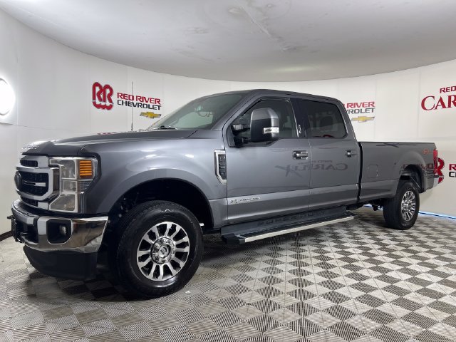 Used 2022 Ford F250 Lariat w/ Lariat Value Package AWD/4WD image 3