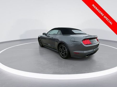 Used 2022 Ford Mustang Premium image 6