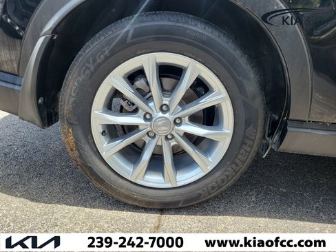 Used 2025 Honda CR-V EX-L image 8