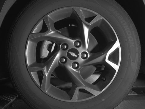 Used 2025 Chevrolet Trax LT w/ LT Convenience Package image 12