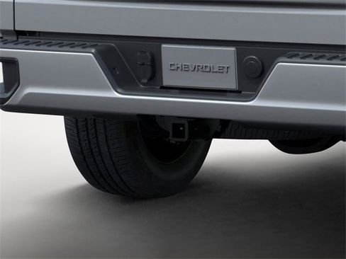 New 2026 Chevrolet Silverado 1500 Custom image 15
