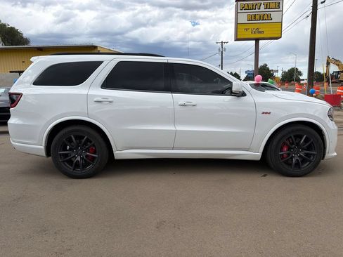 Used 2018 Dodge Durango SRT w/ SRT Interior Appearance Group AWD/4WD image 8