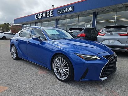 Used 2022 Lexus IS 300 w/ Premium Package
