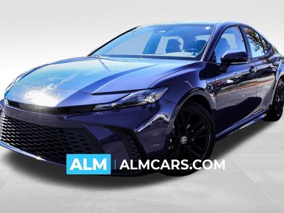 Used 2025 Toyota Camry SE