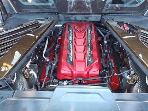 Used 2020 Chevrolet Corvette Stingray Premium Cpe w/ 3LT Preferred Equipment Group image 20