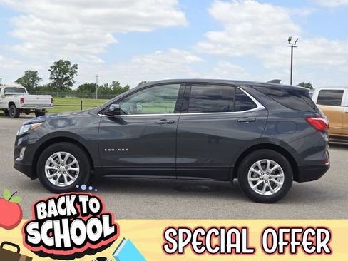 Used 2020 Chevrolet Equinox LT FWD image 4