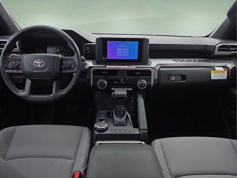 New 2026 Toyota Tacoma SR5 AWD/4WD image 16