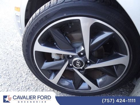Used 2021 Hyundai Sonata SEL Plus w/ Tech Package FWD image 43