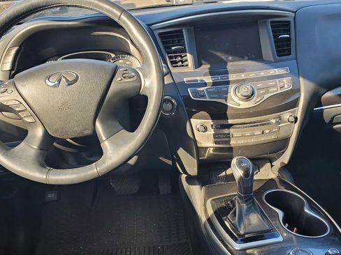 Used 2019 INFINITI QX60 Luxe w/ Essential Package AWD/4WD image 7