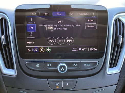 Certified 2022 Chevrolet Malibu LS image 20