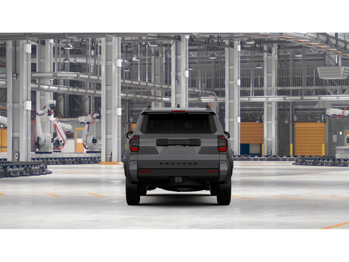 New 2026 Toyota 4Runner TRD Off-Road Premium AWD/4WD image 8