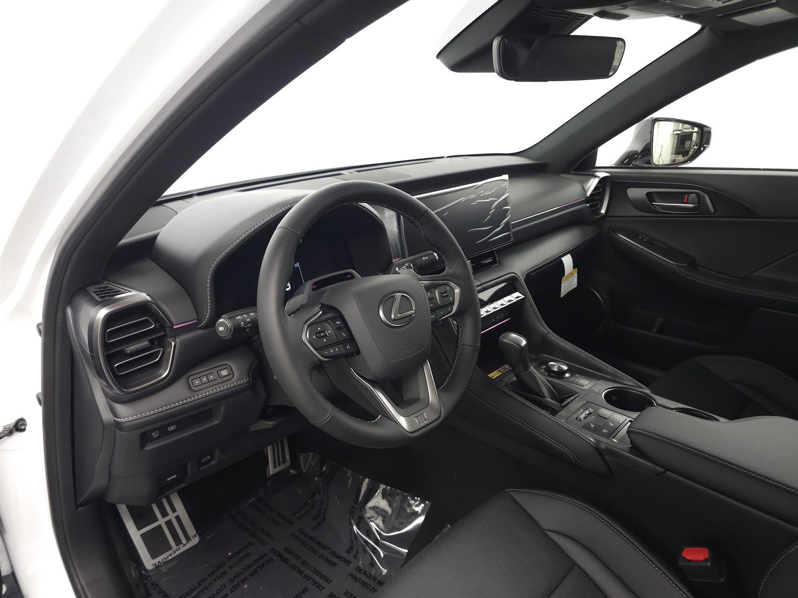 New 2026 Lexus IS 350 F Sport w/ Handling Package AWD/4WD image 5