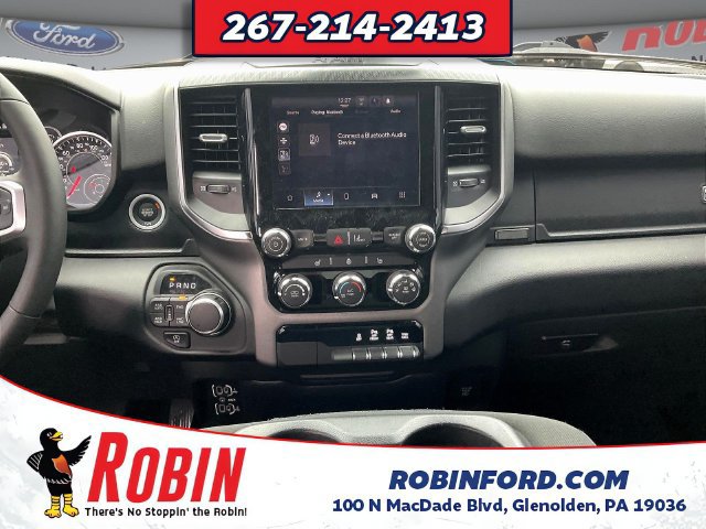 Used 2025 RAM 1500 Big Horn AWD/4WD image 12