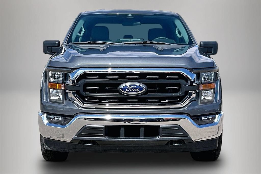 Used 2023 Ford F150 XLT AWD/4WD image 2