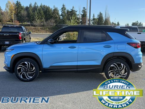 New 2026 Chevrolet TrailBlazer RS w/ Convenience Package image 2