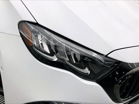New 2026 Mercedes-Benz E 53 AMG 4MATIC Sedan image 11