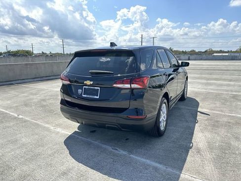 Used 2024 Chevrolet Equinox LS image 37