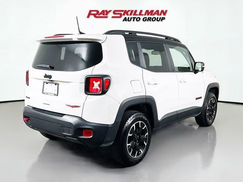Used 2023 Jeep Renegade Trailhawk image 7