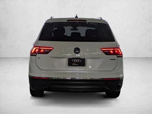 Used 2024 Volkswagen Tiguan Wolfsburg Edition image 7