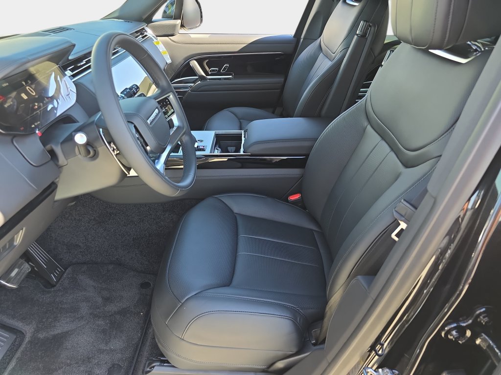 New 2026 Land Rover Range Rover SE AWD/4WD image 16
