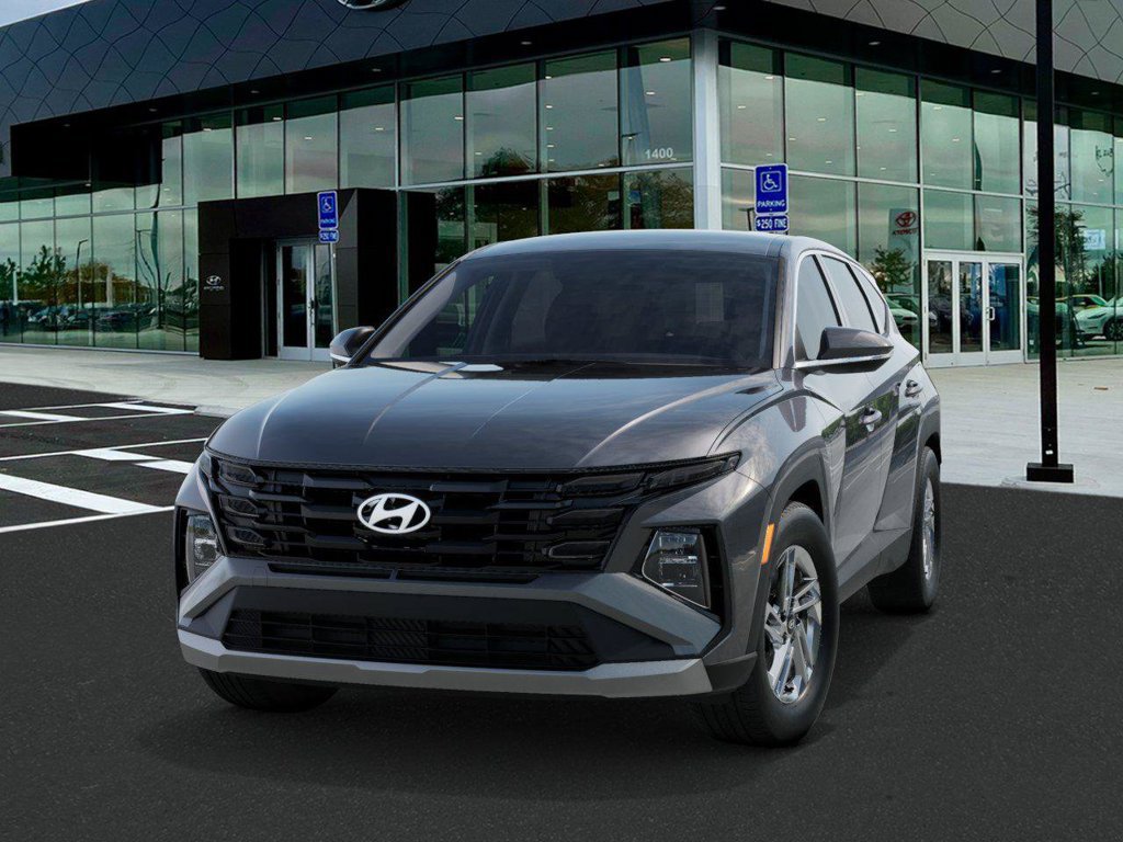 New 2026 Hyundai Tucson SE FWD image 6
