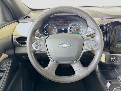 Used 2023 Chevrolet Traverse LS w/ Safety Package image 11