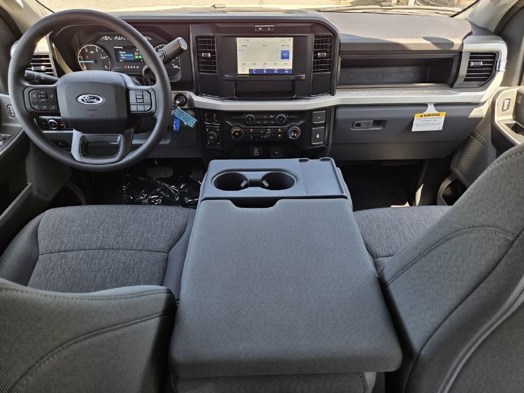 New 2026 Ford F250 XL w/ STX Appearance Package AWD/4WD image 16