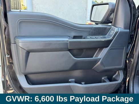 Used 2022 Ford F150 XLT w/ Equipment Group 302A High AWD/4WD image 12
