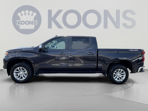 Used 2023 Chevrolet Silverado 1500 LT AWD/4WD image 2