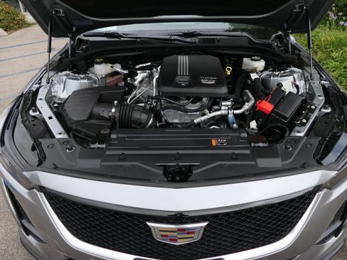Certified 2023 Cadillac CT5 Sport RWD image 30