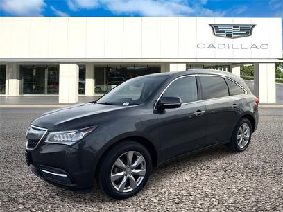 Used 2016 Acura MDX SH-AWD