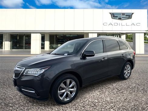 Used 2016 Acura MDX SH-AWD image 1