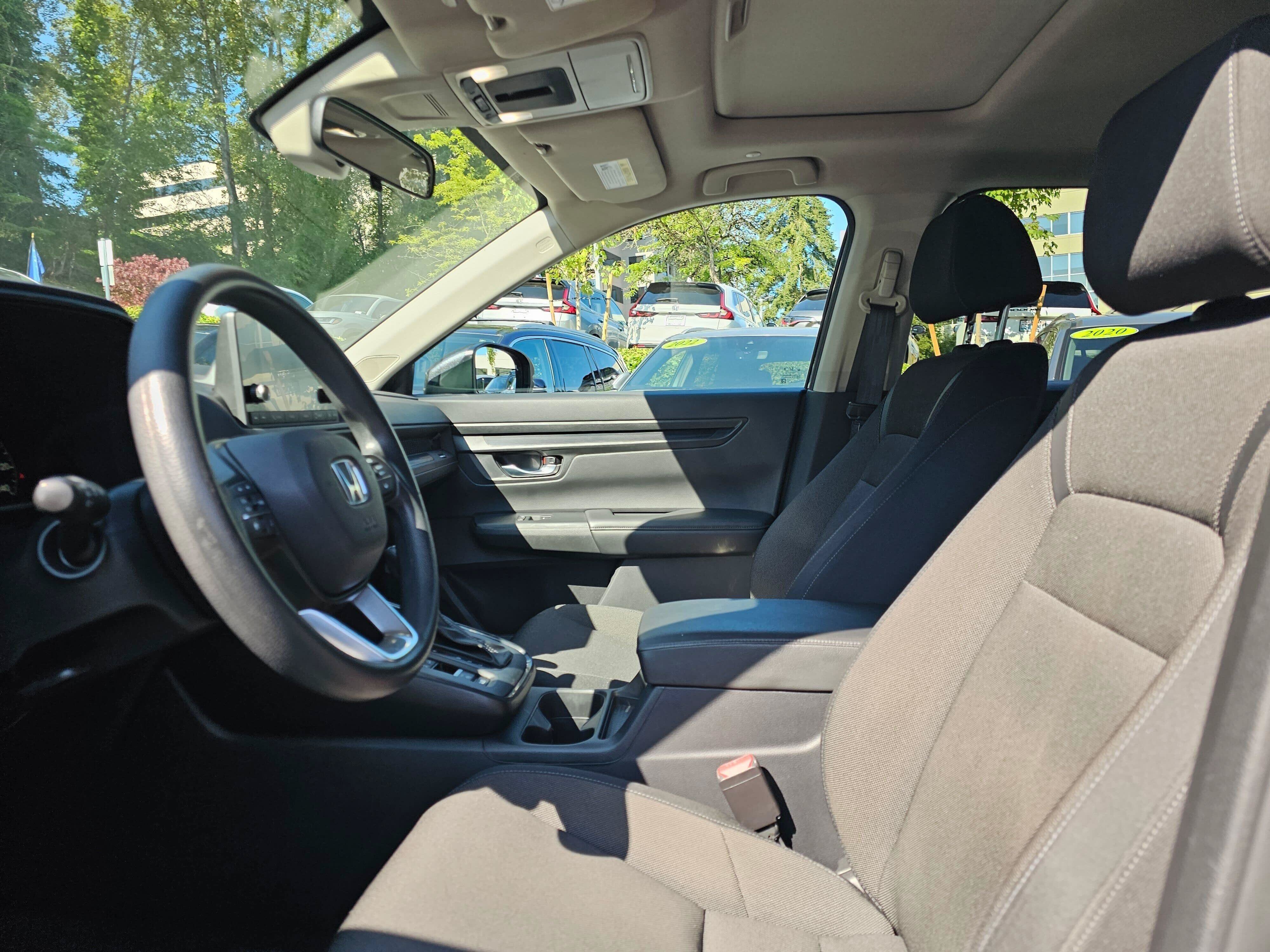 Used 2024 Honda CR-V EX image 24