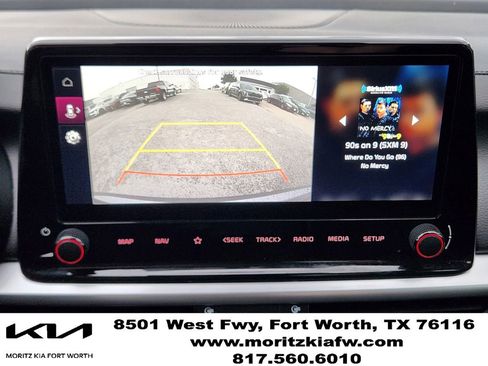 Certified 2024 Kia Forte GT-Line FWD image 17